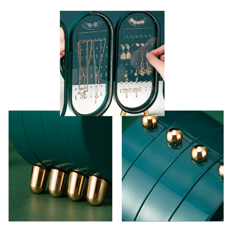 Schmuck-Vitrine