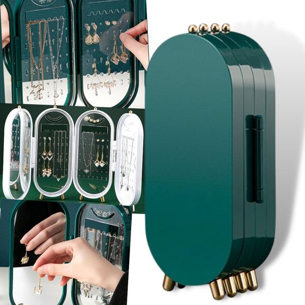Schmuck-Vitrine