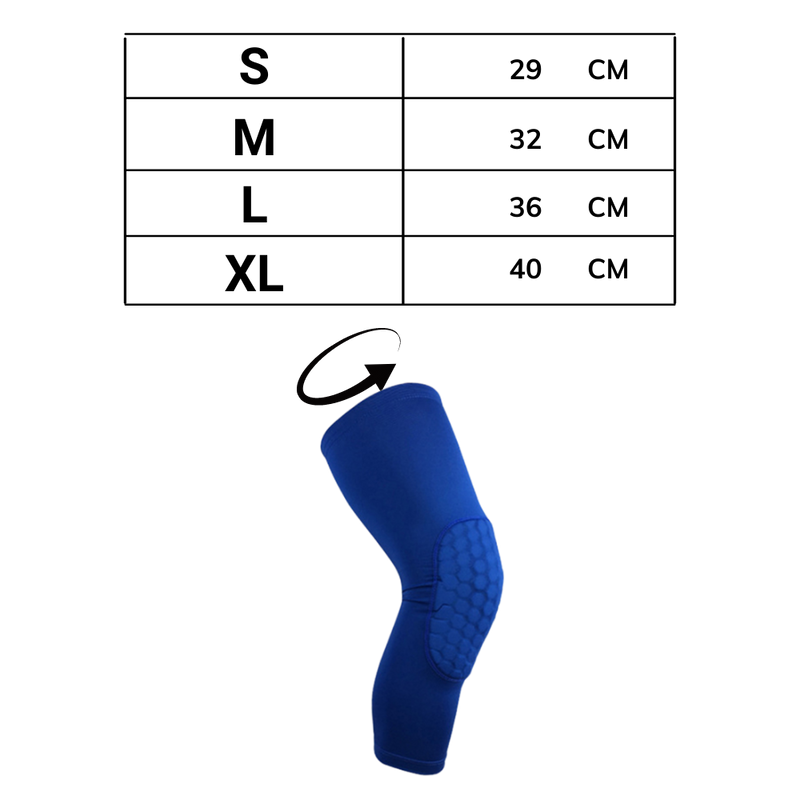 Anti-Collision-Knieschoner