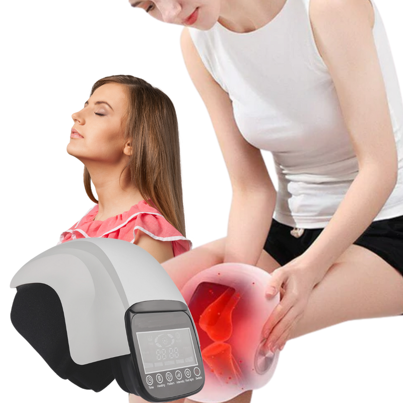 Elektrisches Infrarot-Knie-Massagegerät