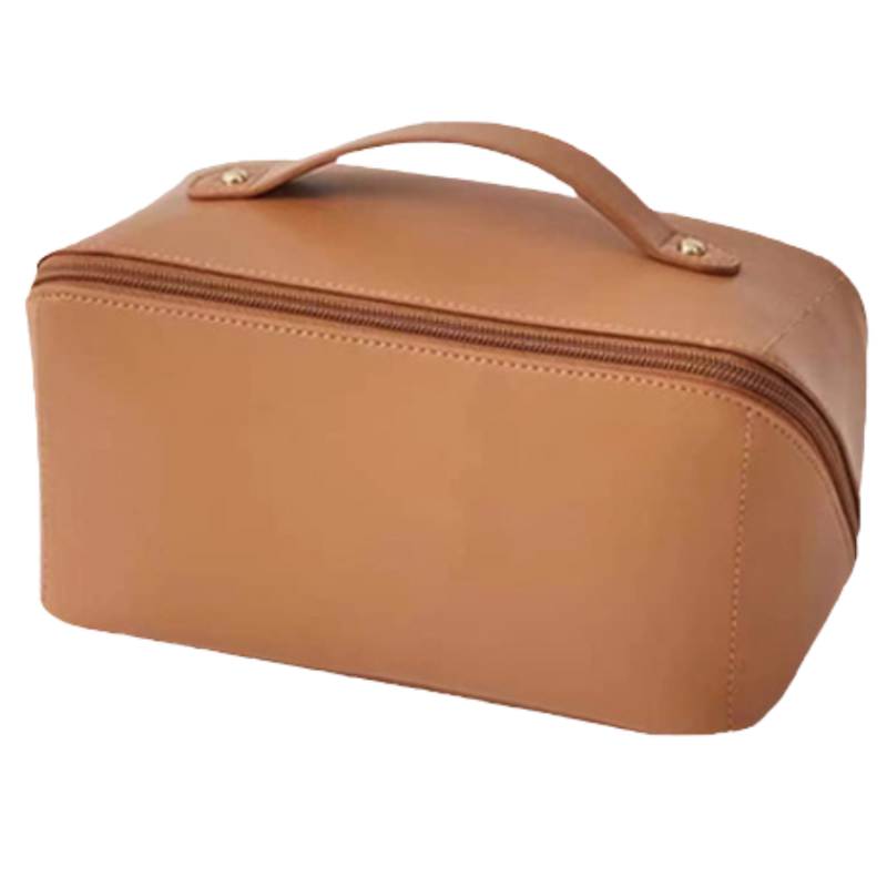 Makeup-Reisetasche mit großem Inhalt