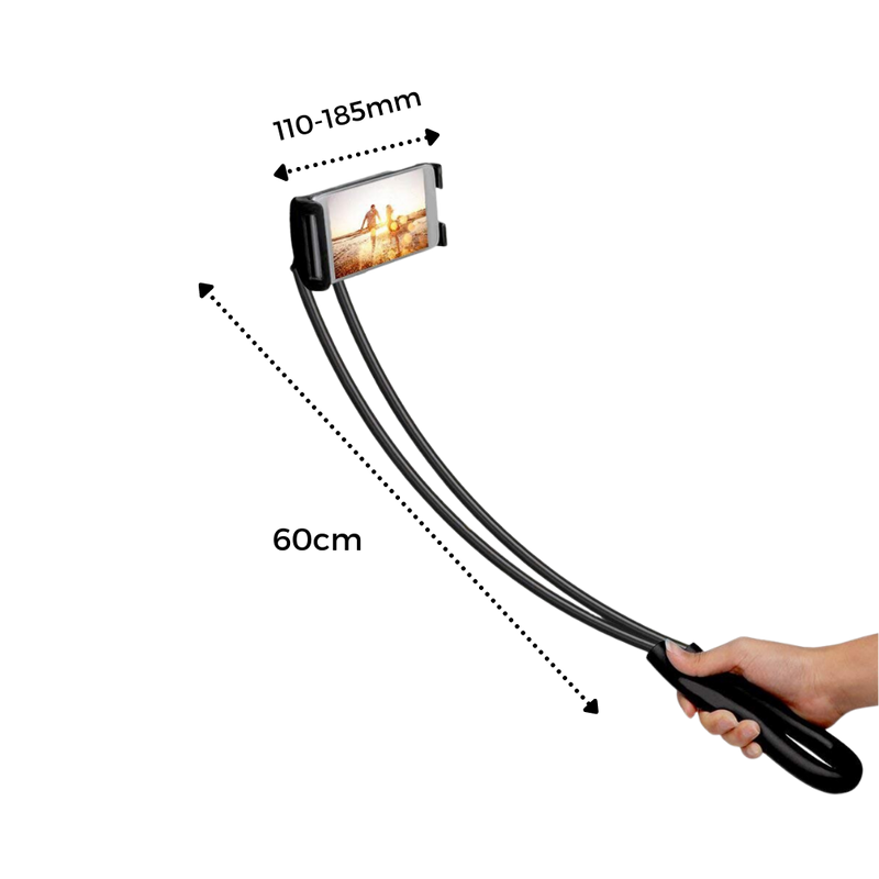 Freisprech-Telefonhalter Halsständer