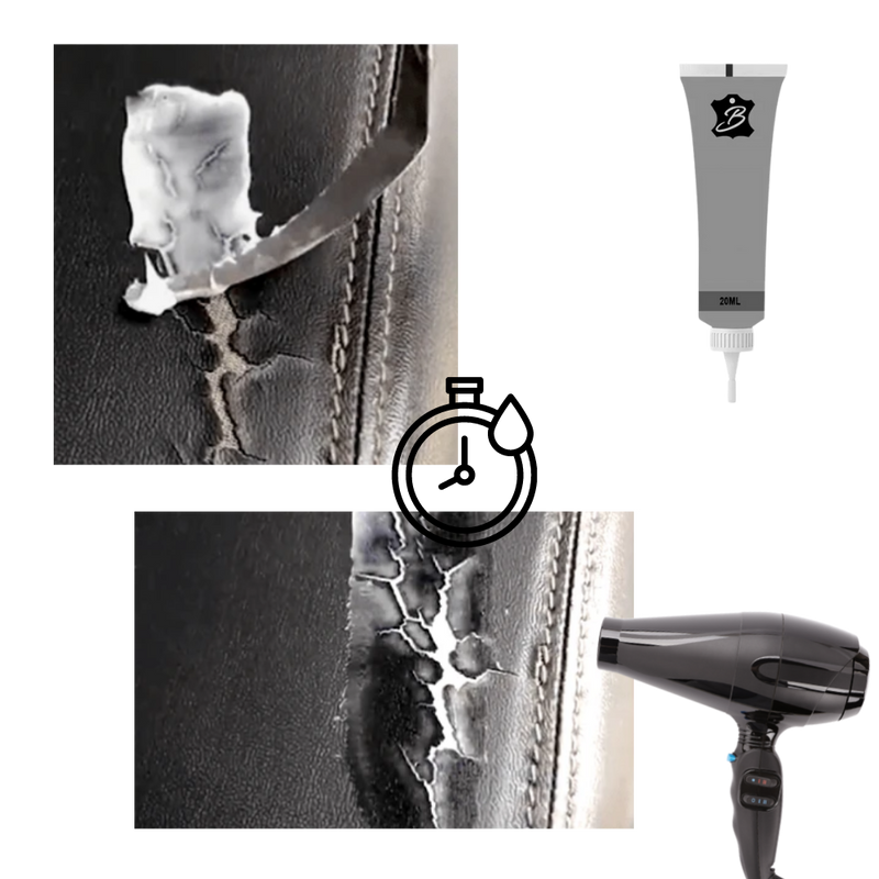 Quick Fix Leder-Reparatur-Gel