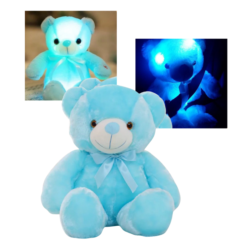 Plüsch Teddybär Nachtlicht