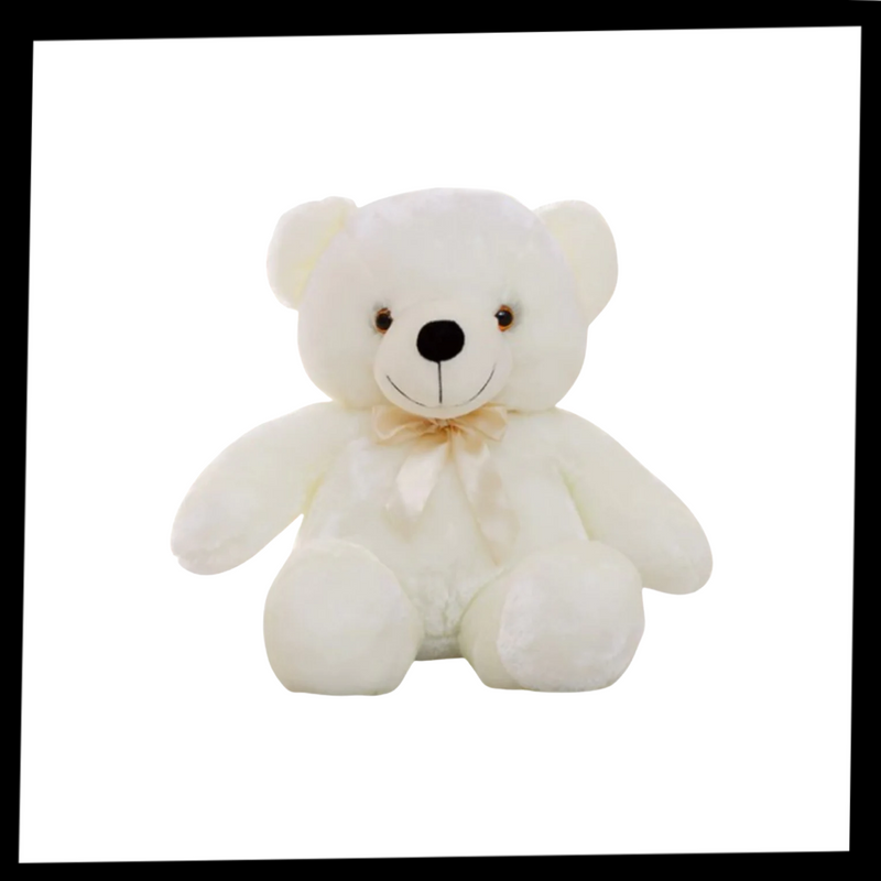 Plüsch Teddybär Nachtlicht