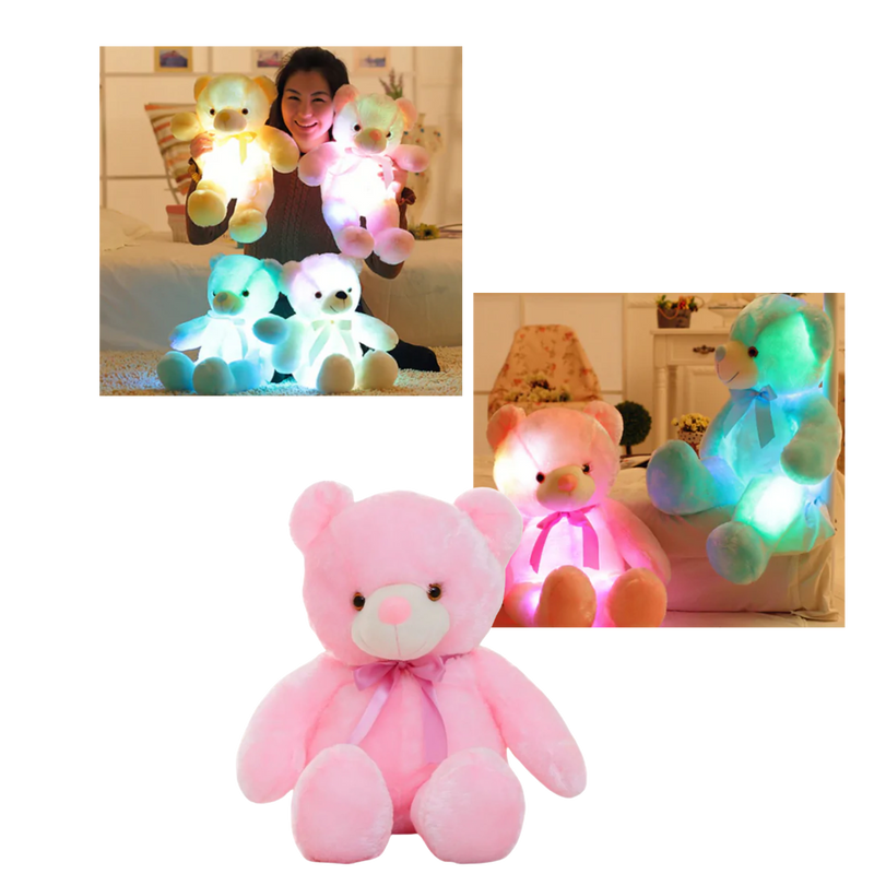 Plüsch Teddybär Nachtlicht