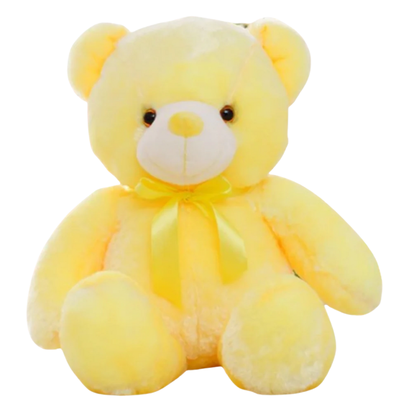 Plüsch Teddybär Nachtlicht