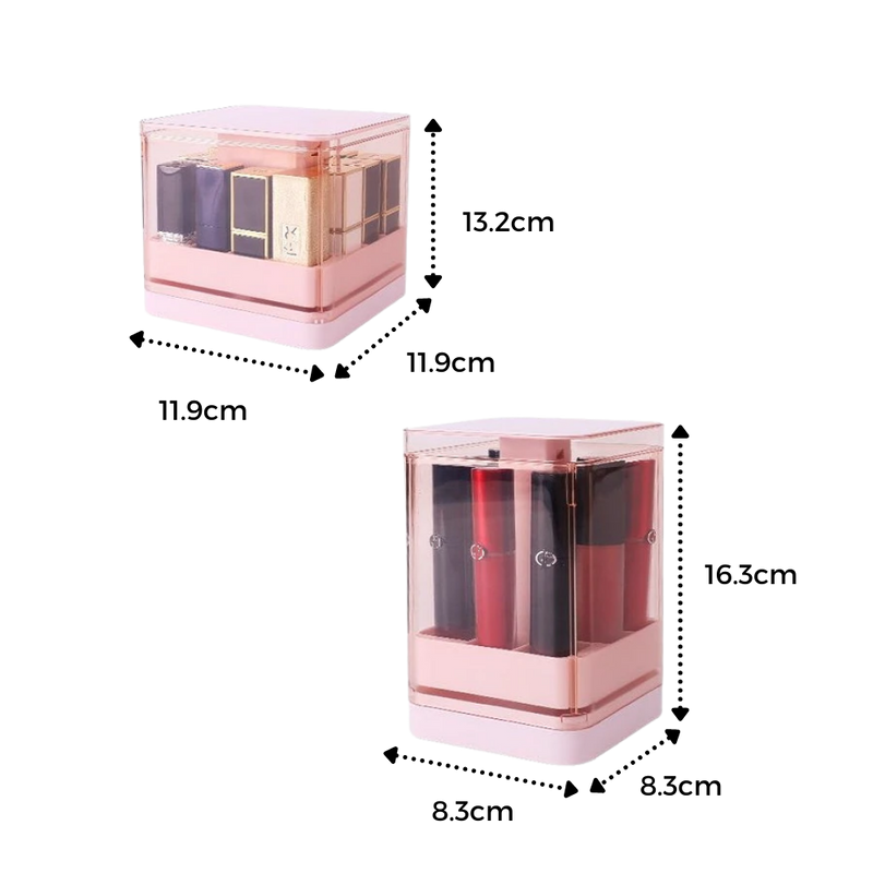 Lipgloss-Aufbewahrungsbox