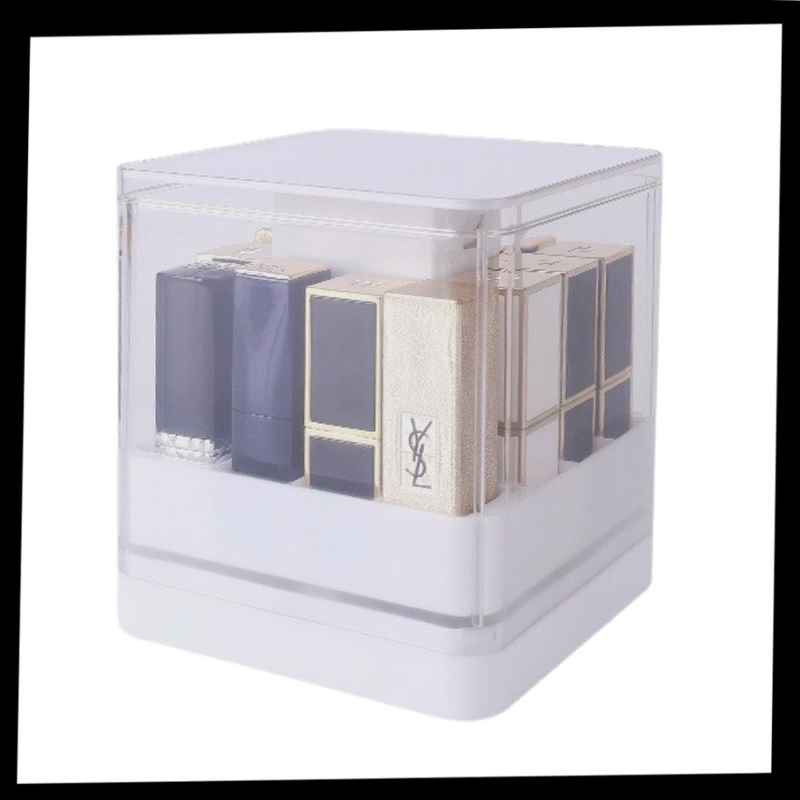 Lipgloss-Aufbewahrungsbox