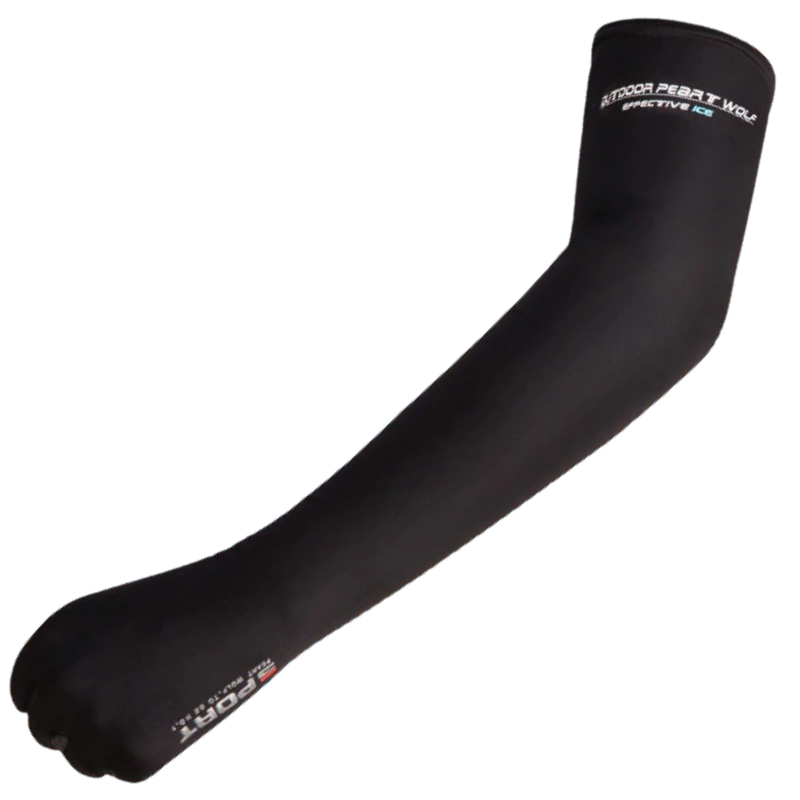 Armlange Sonnenschutzhandschuhe