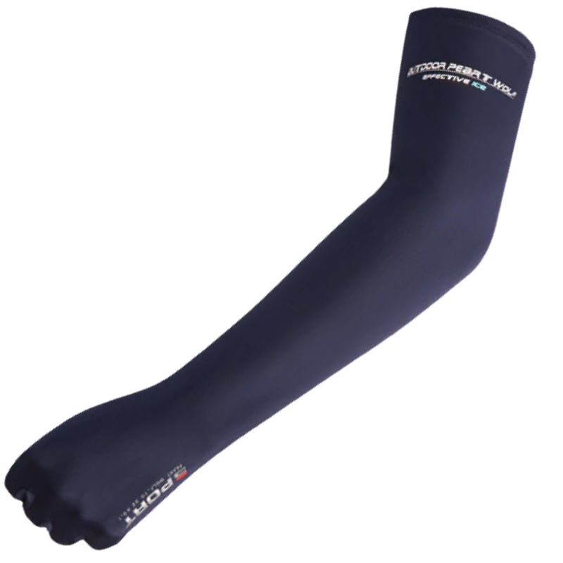 Armlange Sonnenschutzhandschuhe