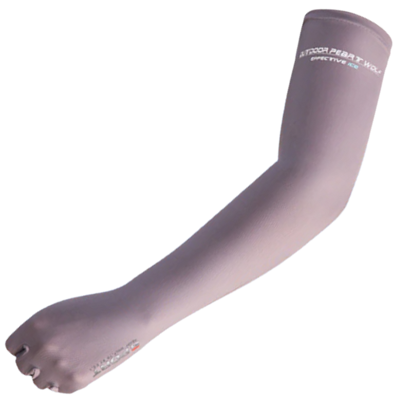 Armlange Sonnenschutzhandschuhe