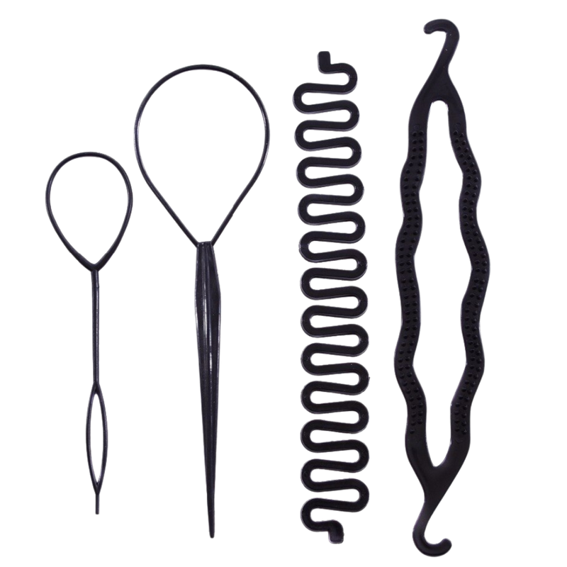 Haarflecht-Kit