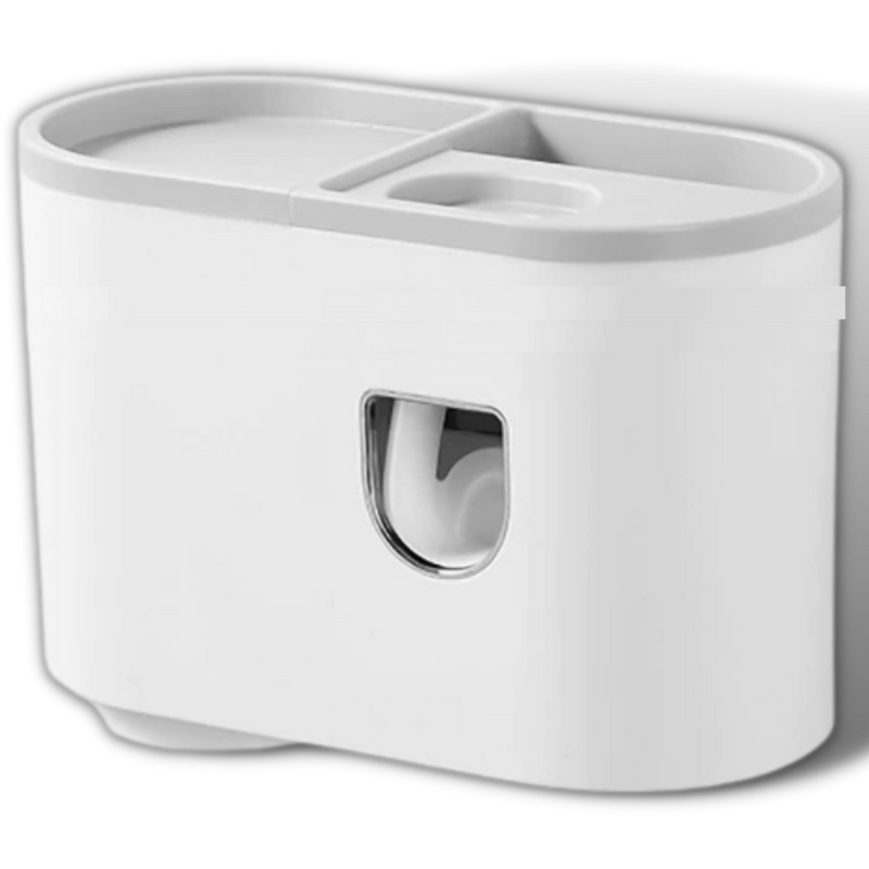 All-in-1 Zahnpasta-Spenderständer