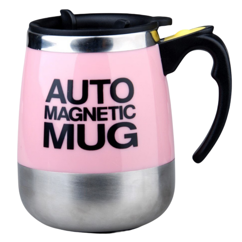 Selbstrührender magnetischer Becher