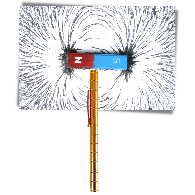 Magnetischer Zappelstift