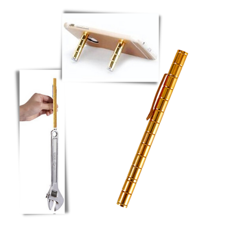 Magnetischer Zappelstift