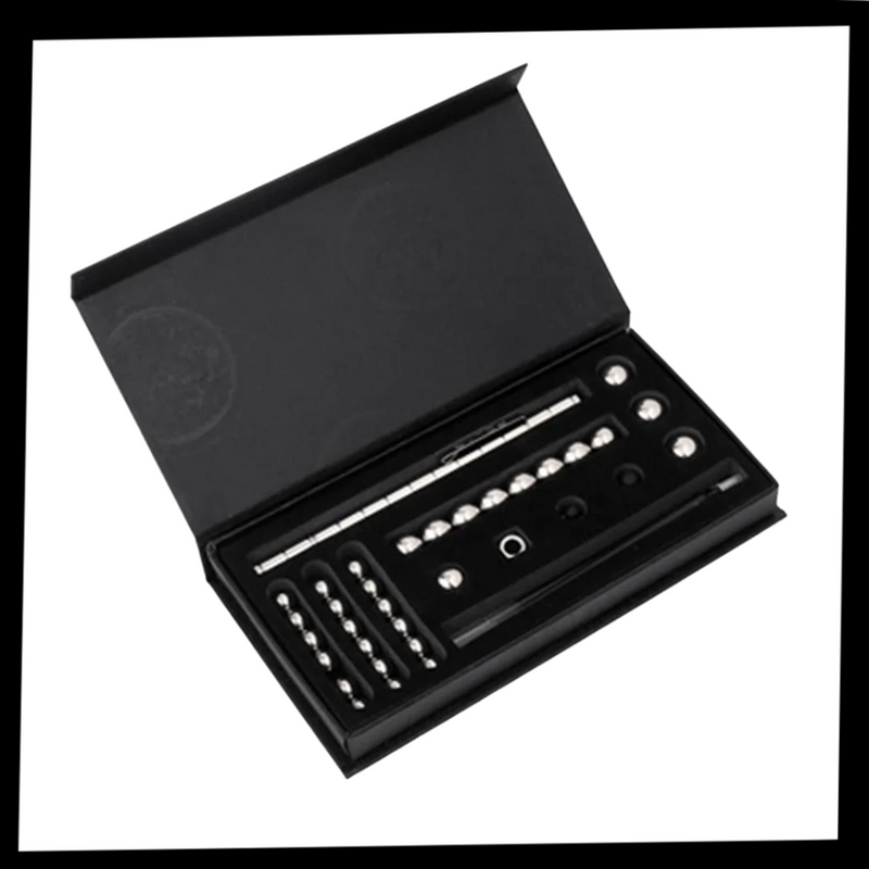 Magnetischer Zappelstift