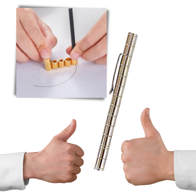 Magnetischer Zappelstift