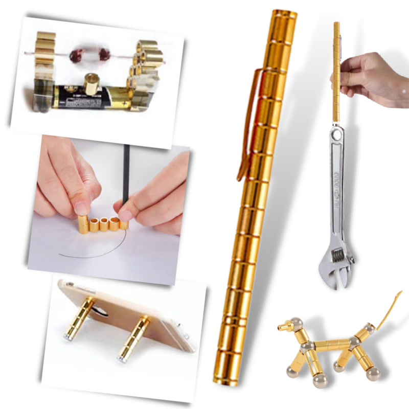 Magnetischer Zappelstift
