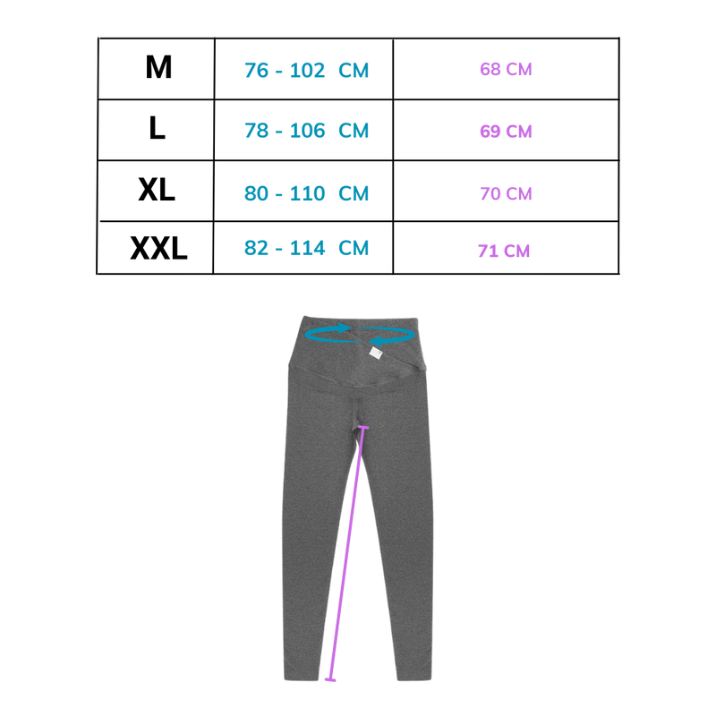 Mutterschafts-Leggings
