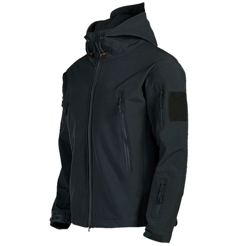 Militärische Kriegsjacke