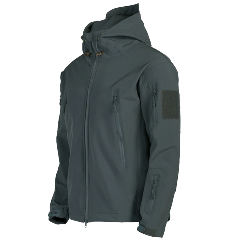 Militärische Kriegsjacke