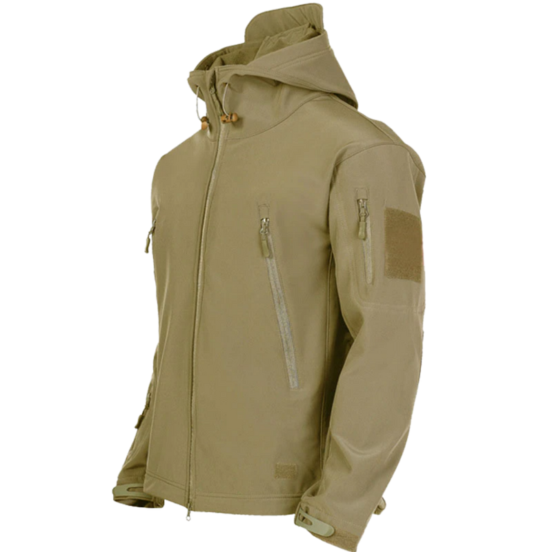 Militärische Kriegsjacke
