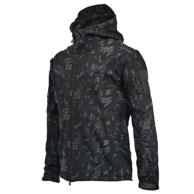 Militärische Kriegsjacke