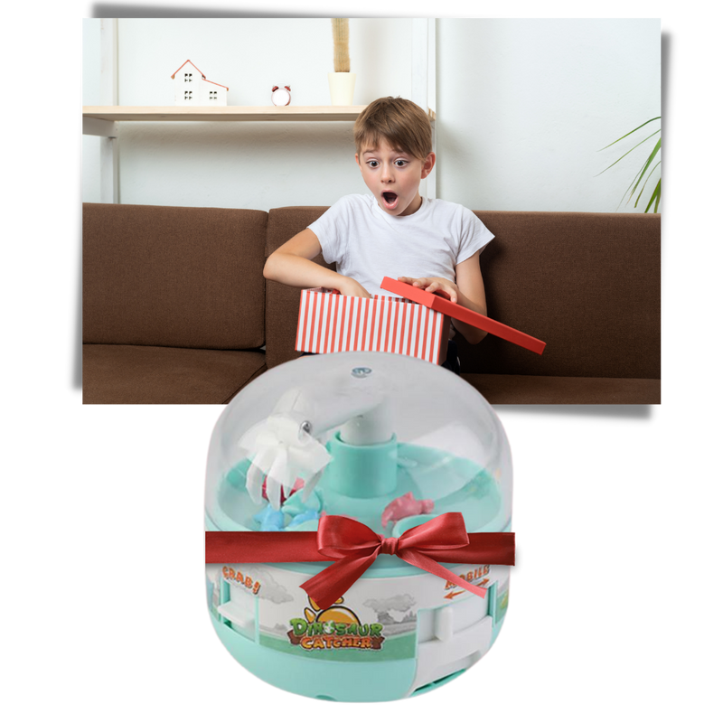 Mini-Spielzeug-Krallenmaschine