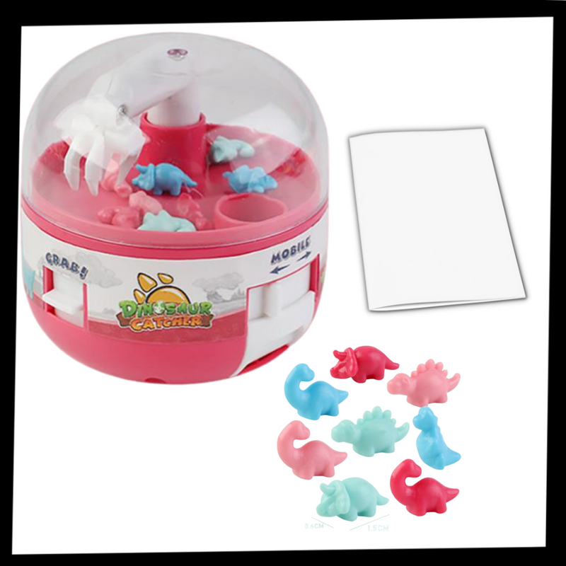 Mini-Spielzeug-Krallenmaschine