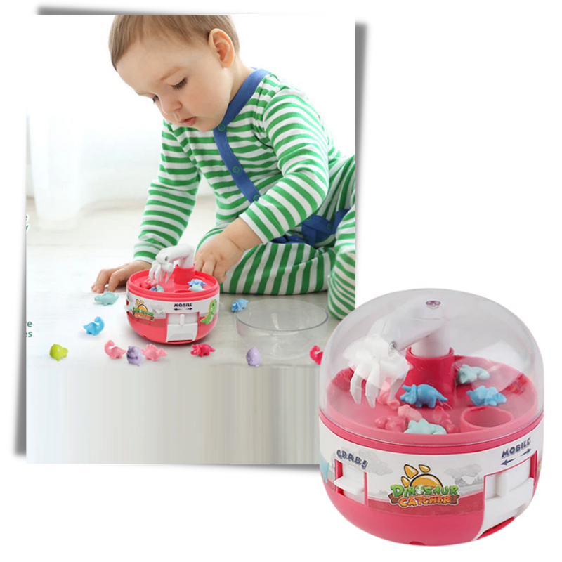 Mini-Spielzeug-Krallenmaschine
