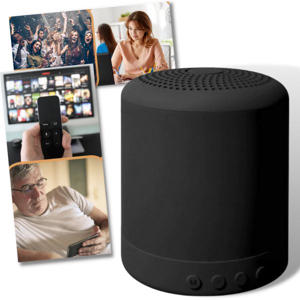 Mini-Bluetooth-Lautsprecher