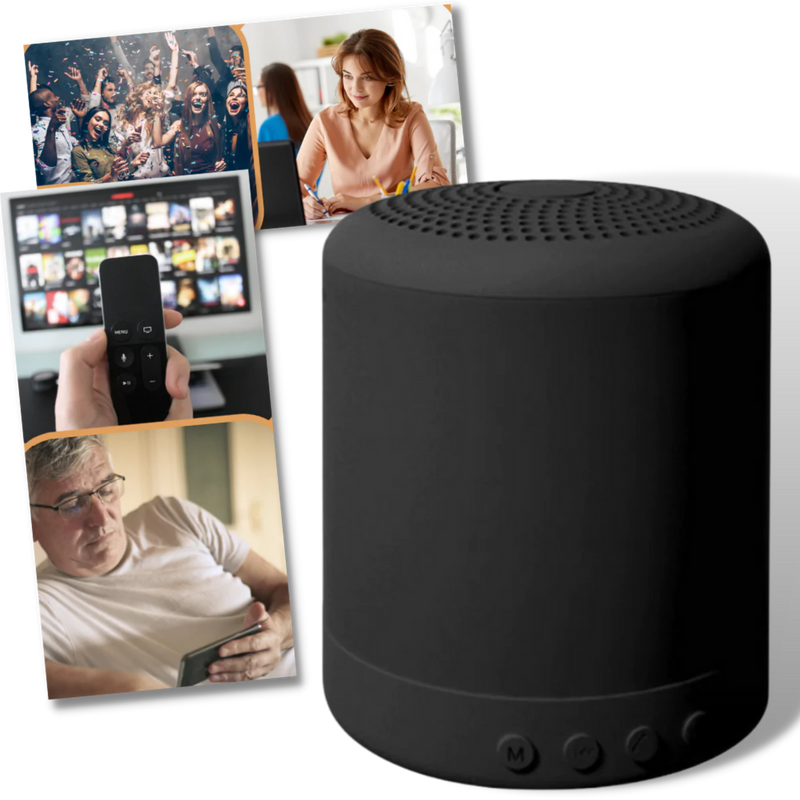 Mini-Bluetooth-Lautsprecher