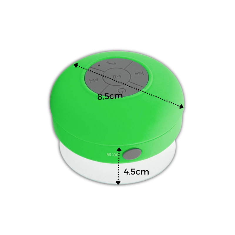 Wasserdichter Mini-Bluetooth-Lautsprecher