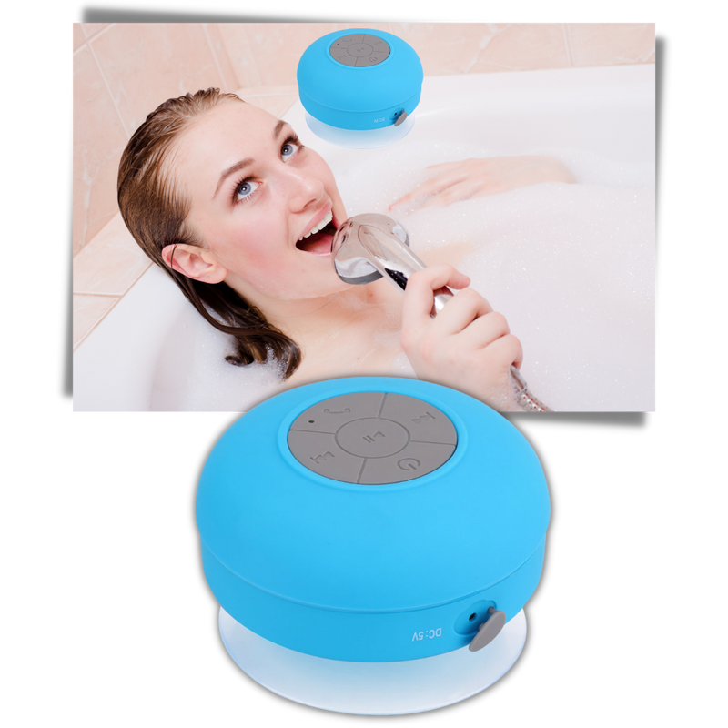 Wasserdichter Mini-Bluetooth-Lautsprecher