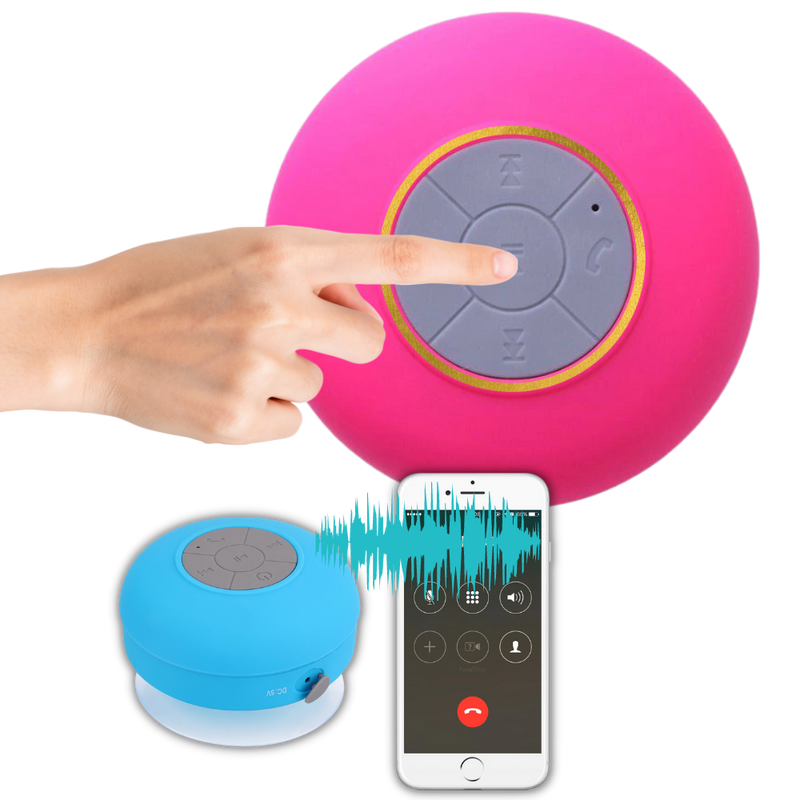 Wasserdichter Mini-Bluetooth-Lautsprecher