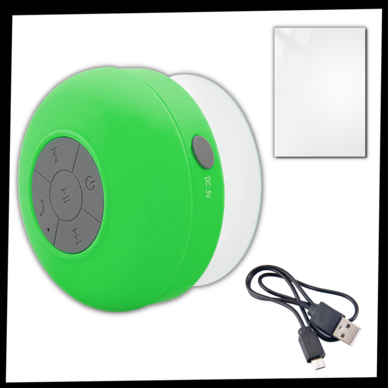 Wasserdichter Mini-Bluetooth-Lautsprecher