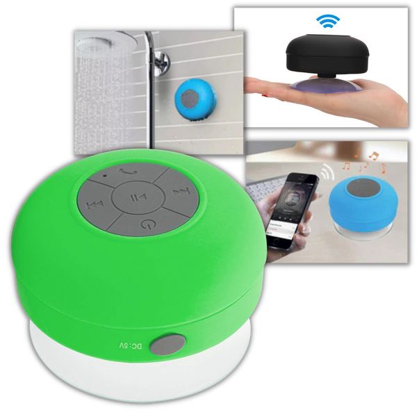 Wasserdichter Mini-Bluetooth-Lautsprecher