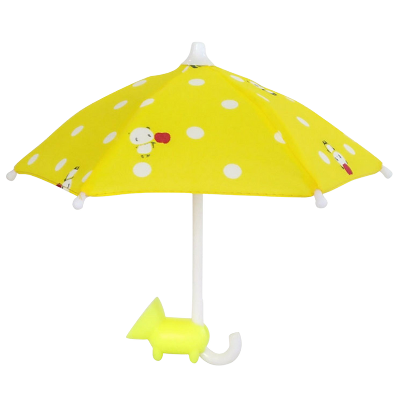 Mini-Regenschirm für Telefon