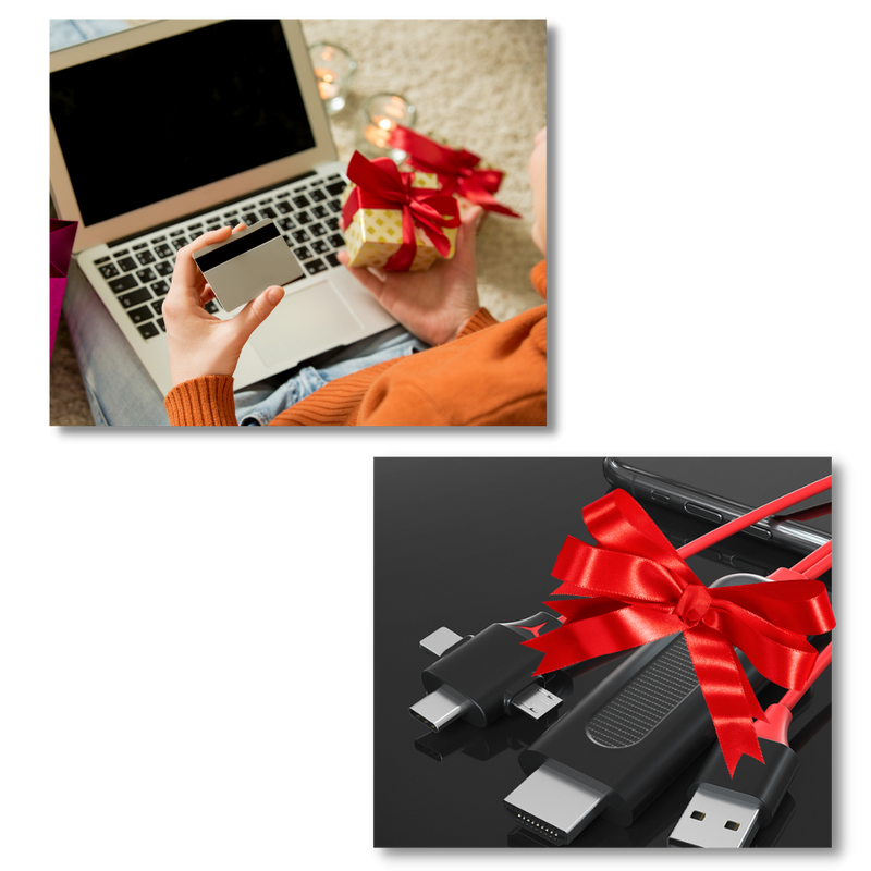 HMDI-Adapterkabel für Handys und Tablets