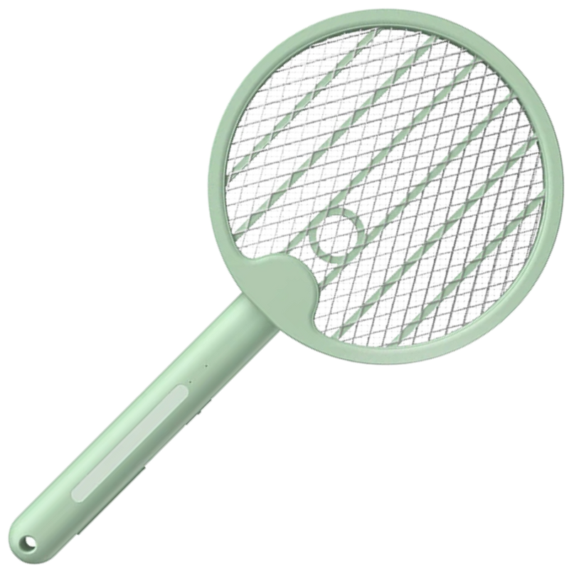 2-in-1 faltbarer Moskitoschläger