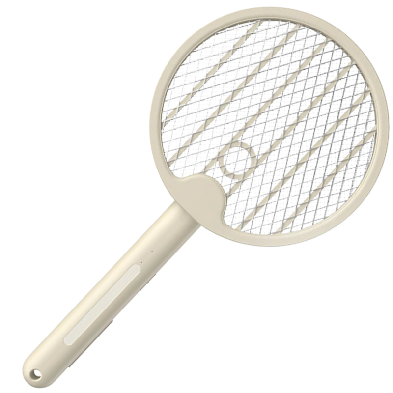 2-in-1 faltbarer Moskitoschläger