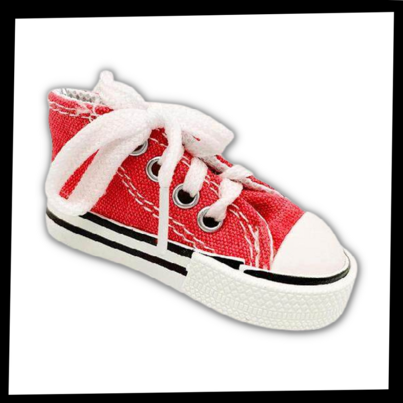 Mini-Schuhsockel für Fahrradständer