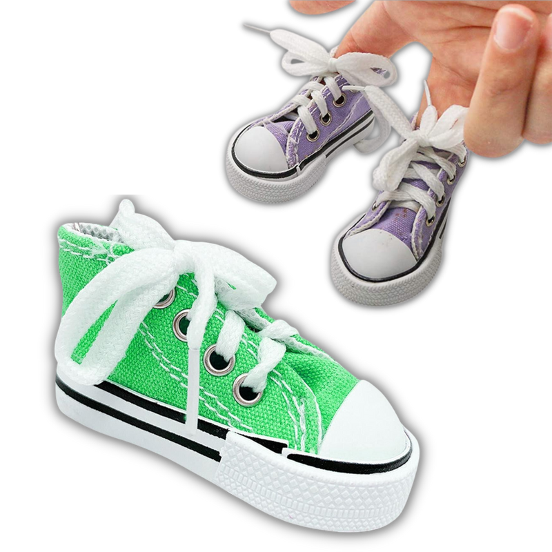 Mini-Schuhsockel für Fahrradständer