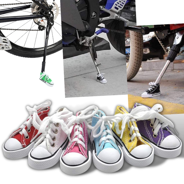 Mini-Schuhsockel für Fahrradständer