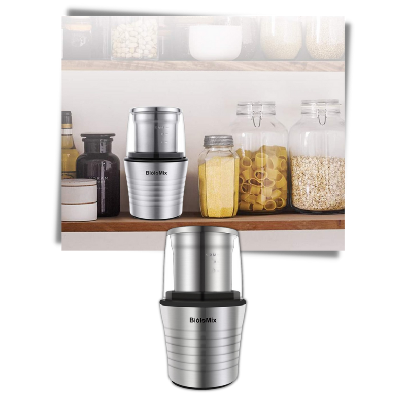 Mühle für Kaffee und Gewürze