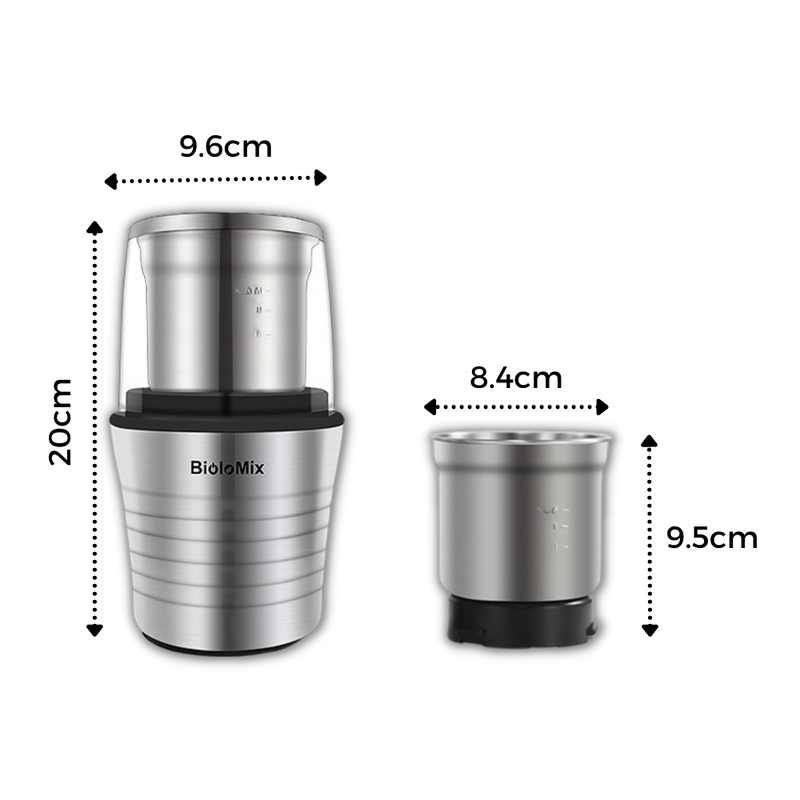 Mühle für Kaffee und Gewürze