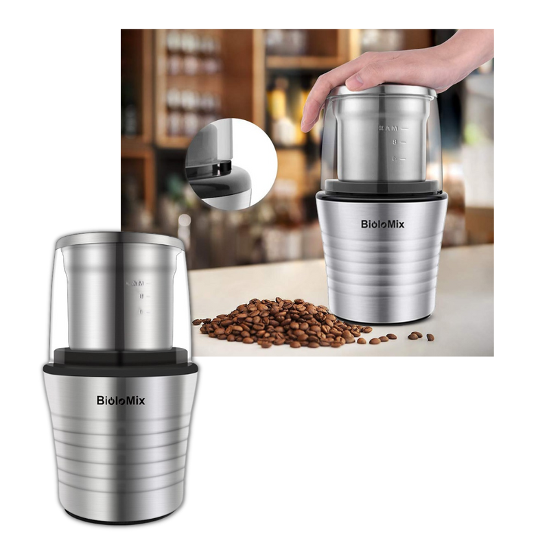 Mühle für Kaffee und Gewürze
