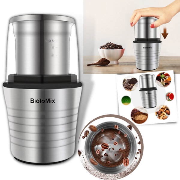 Mühle für Kaffee und Gewürze